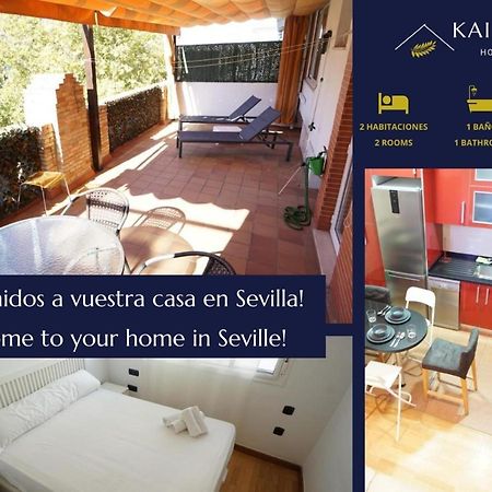 Duplex Puerta Carmona - Kainga Homes Севілья Екстер'єр фото