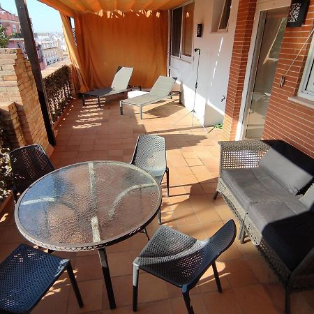 Duplex Puerta Carmona - Kainga Homes Севілья Екстер'єр фото