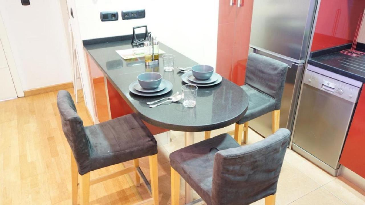 Duplex Puerta Carmona - Kainga Homes Севілья Екстер'єр фото
