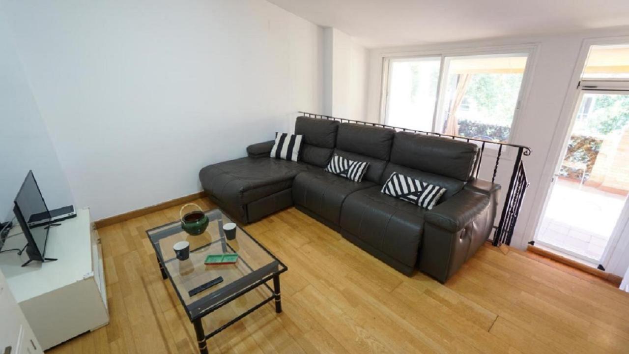 Duplex Puerta Carmona - Kainga Homes Севілья Екстер'єр фото