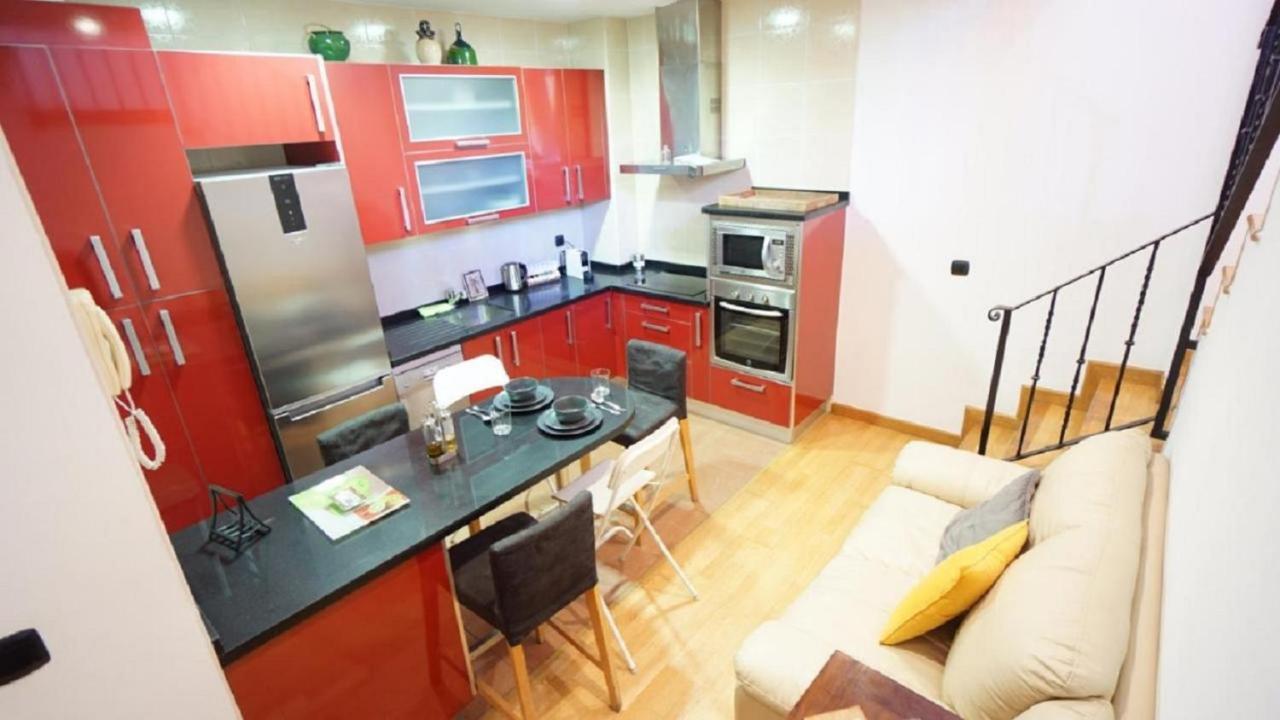 Duplex Puerta Carmona - Kainga Homes Севілья Екстер'єр фото