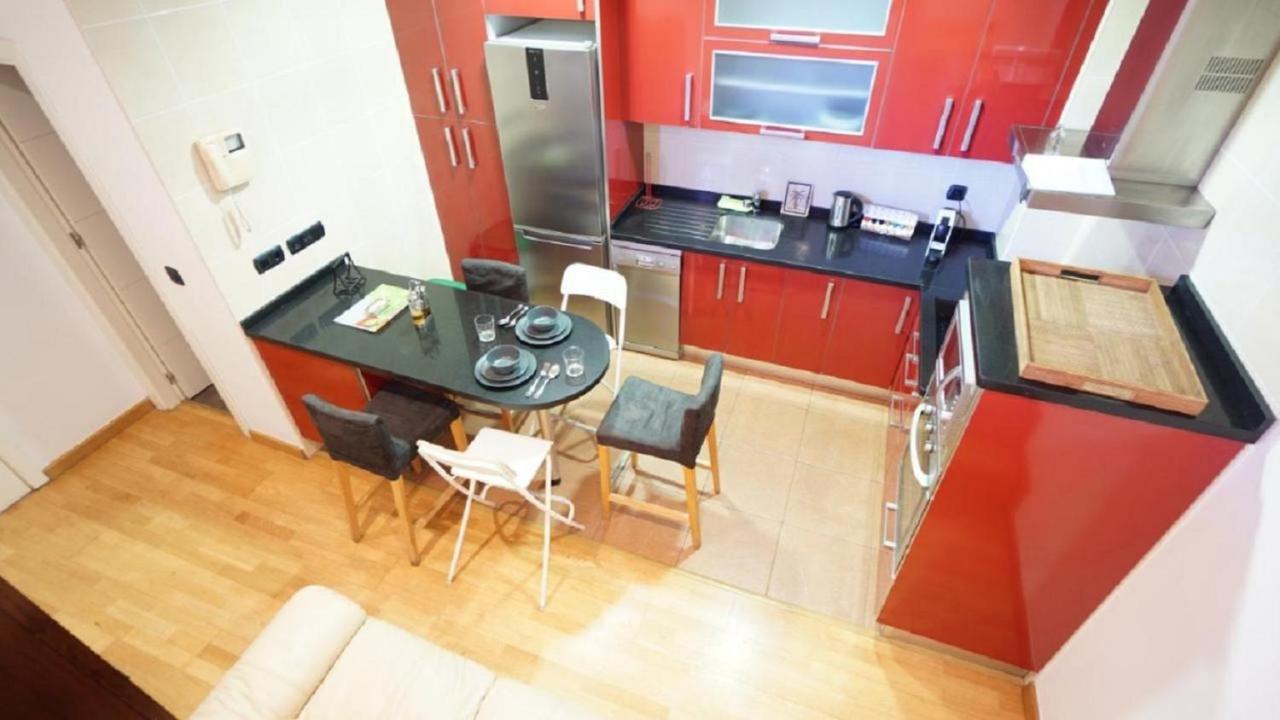 Duplex Puerta Carmona - Kainga Homes Севілья Екстер'єр фото