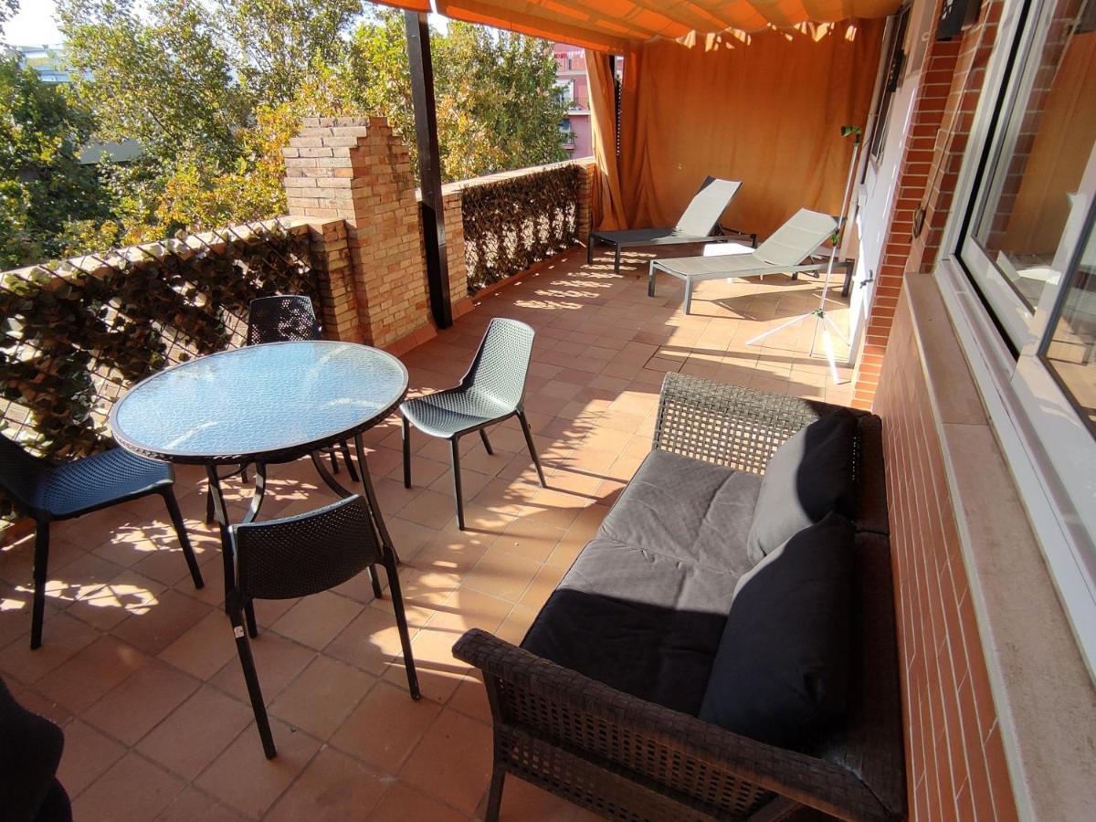 Duplex Puerta Carmona - Kainga Homes Севілья Екстер'єр фото