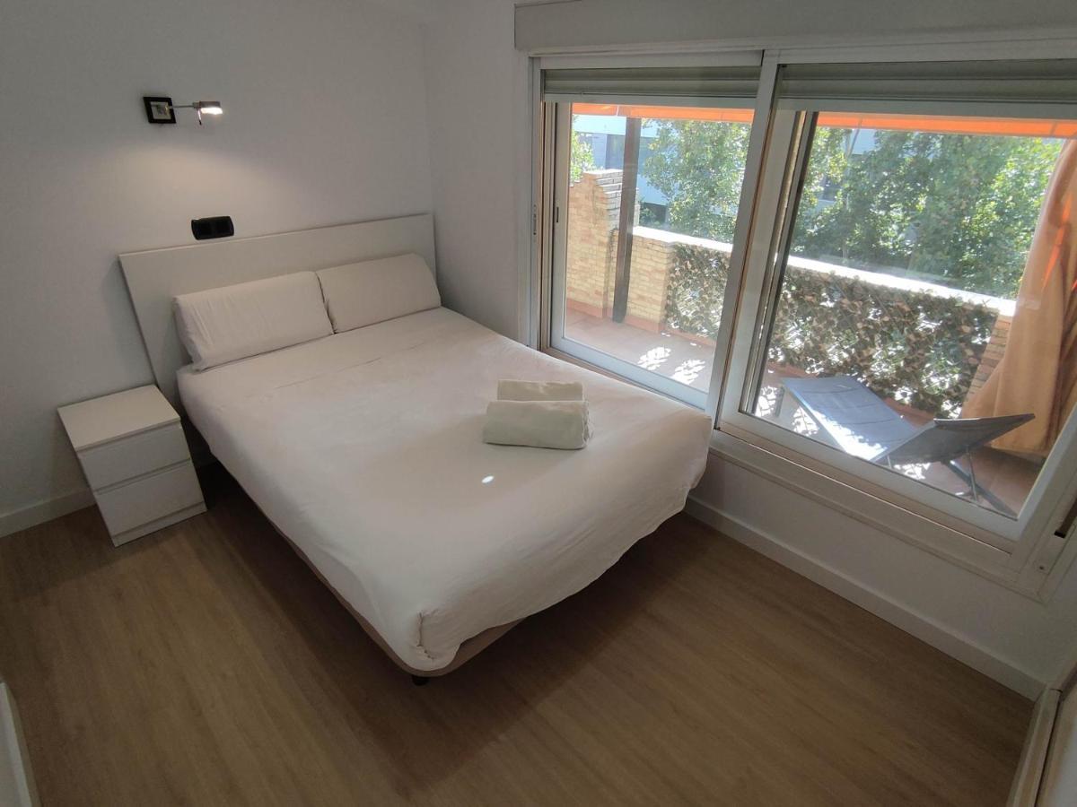 Duplex Puerta Carmona - Kainga Homes Севілья Екстер'єр фото