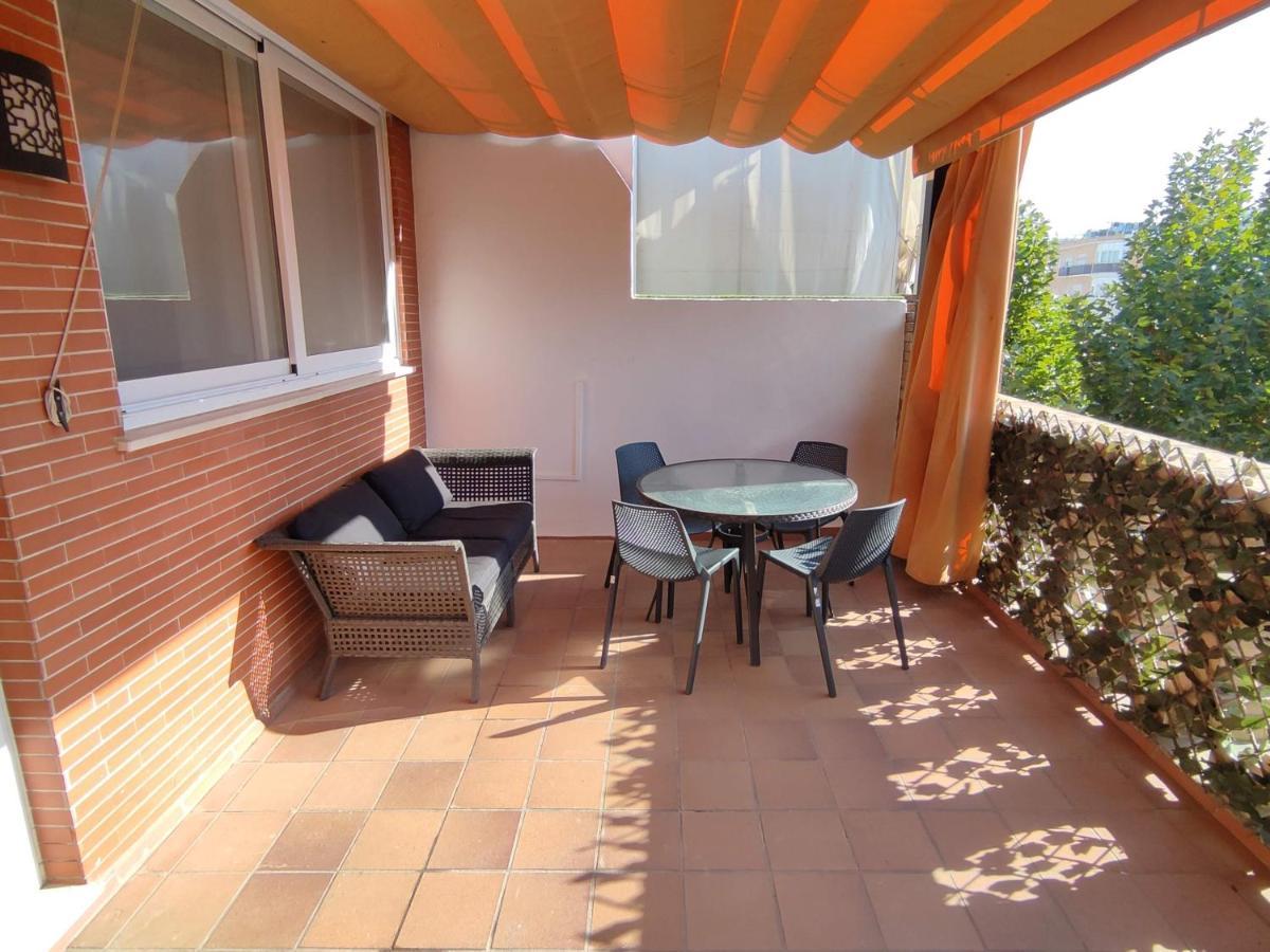 Duplex Puerta Carmona - Kainga Homes Севілья Екстер'єр фото
