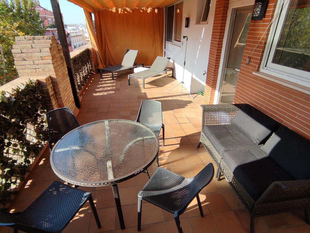 Duplex Puerta Carmona - Kainga Homes Севілья Екстер'єр фото
